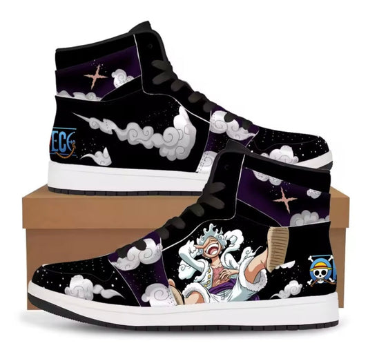 One Piece Sneaker Mugiwara Shop
