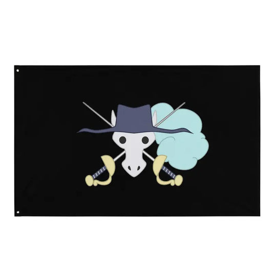 Beautiful Piratenbande One Piece Flagge Mugiwara Shop