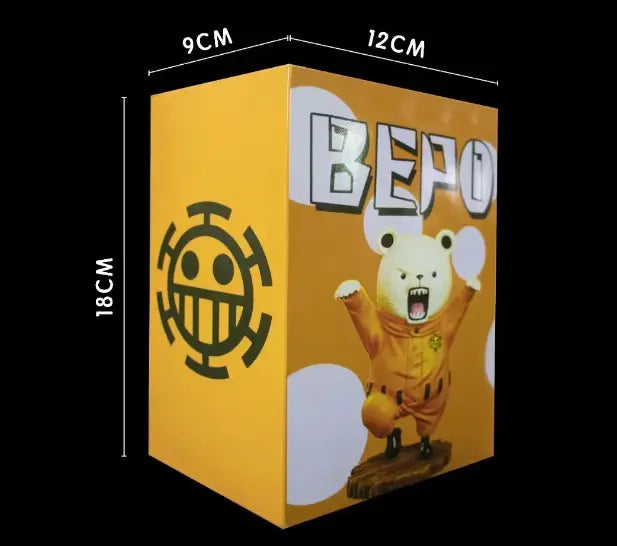 Bepo Figur Mugiwara Shop