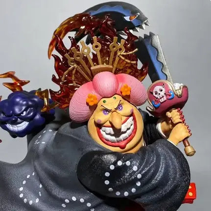 Big Mom Figure One Piece Mugiwara Shop