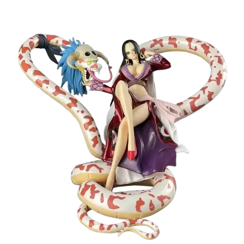 Boa Hancock Action Figure Mugiwara Shop
