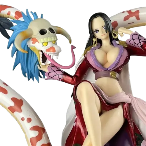 Boa Hancock Action Figure Mugiwara Shop