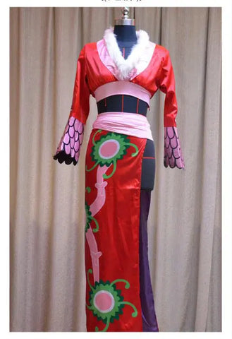 Boa Hancock Kostüm - Mugiwara Shop
