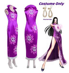 Boa Hancock One Piece Cosplay Mugiwara Shop