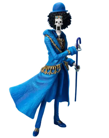 Brook Figure Mugiwara Shop