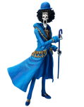 Brook Figure Mugiwara Shop