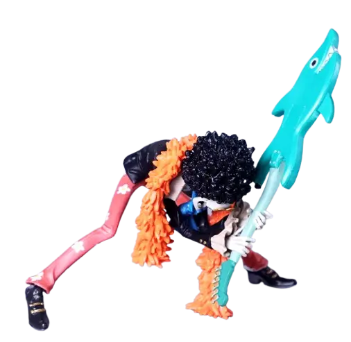 Brook One Piece Figur Mugiwara Shop
