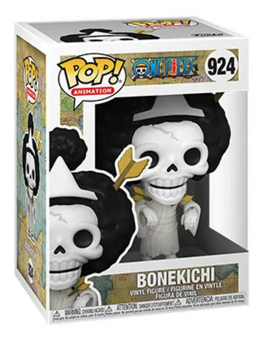 Brook One Piece Funko Pop - Mugiwara Shop