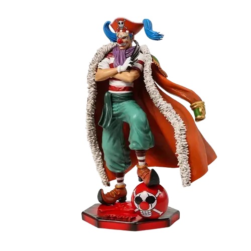 Buggy Clown Figur Mugiwara Shop