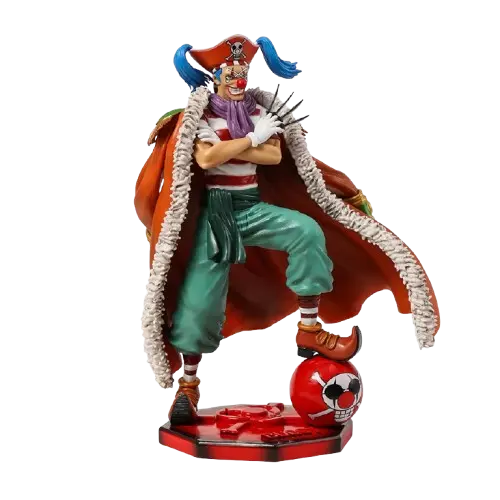 Buggy Clown Figur Mugiwara Shop