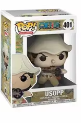 Funko Pop One Piece Usopp Mugiwara Shop