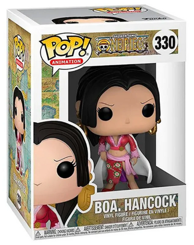 Funko Pop One Piece Boa Hancock Mugiwara Shop