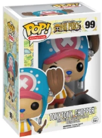 One Piece Tony Tony Chopper Pop Vinyl Figure Mugiwara Shop