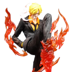 sanji vinsmoke figure Mugiwara Shop