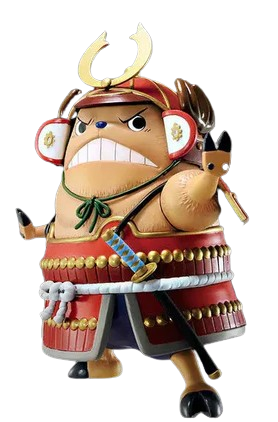 Chopper Wano Samurai Figure Mugiwara Shop