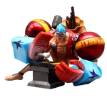 Franky One Piece Figur Mugiwara Shop