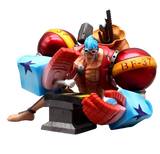 Franky One Piece Figur Mugiwara Shop