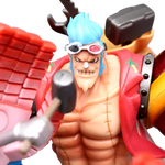 Franky One Piece Figur Mugiwara Shop