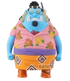 jinbe figure Mugiwara Shop