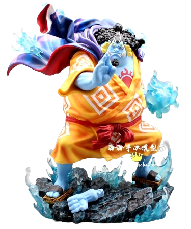 jinbei figur Mugiwara Shop