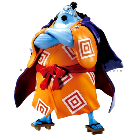 One Piece Jinbei Figur Mugiwara Shop