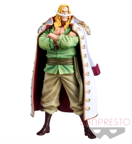 one piece figur whitebeard Mugiwara Shop