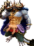 Kaido King of the Beasts Figure Mugiwara Shop