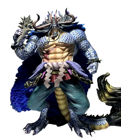 Kaido King of the Beasts Figure Mugiwara Shop