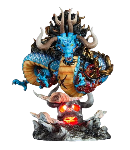 kaido dragon figure Mugiwara Shop