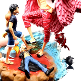 doflamingo figure banpresto Mugiwara Shop