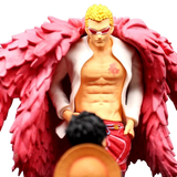 doflamingo figure banpresto Mugiwara Shop