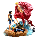 doflamingo figure banpresto Mugiwara Shop