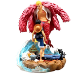 doflamingo figure banpresto Mugiwara Shop