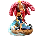 doflamingo figure banpresto Mugiwara Shop