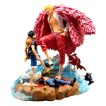 doflamingo figure banpresto Mugiwara Shop