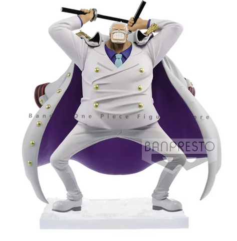 one piece garp figure Mugiwara Shop