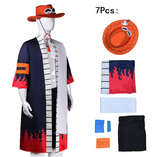 Ace One Piece Cosplay Mugiwara Shop