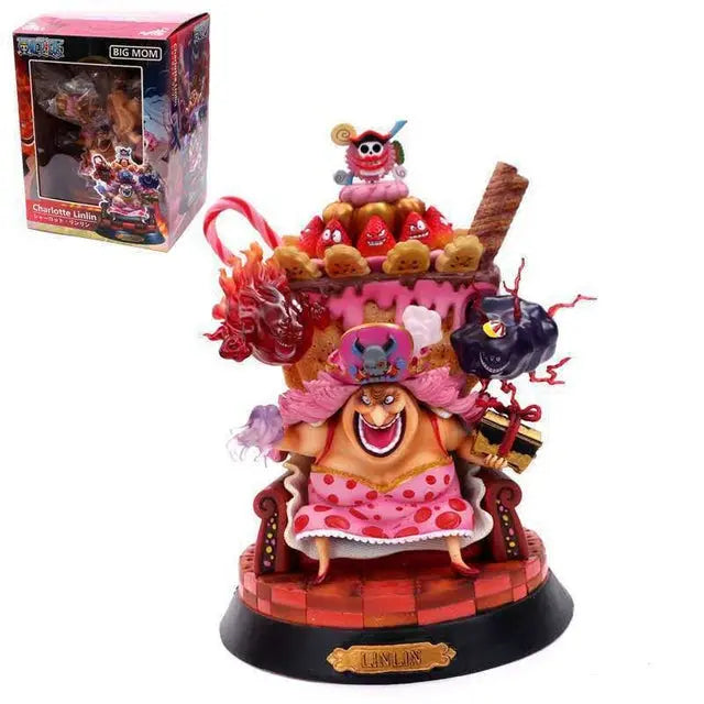 Charlotte Linlin Figur - Mugiwara Shop