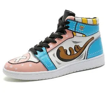 One Piece Custom Schuhe - Mugiwara Shop