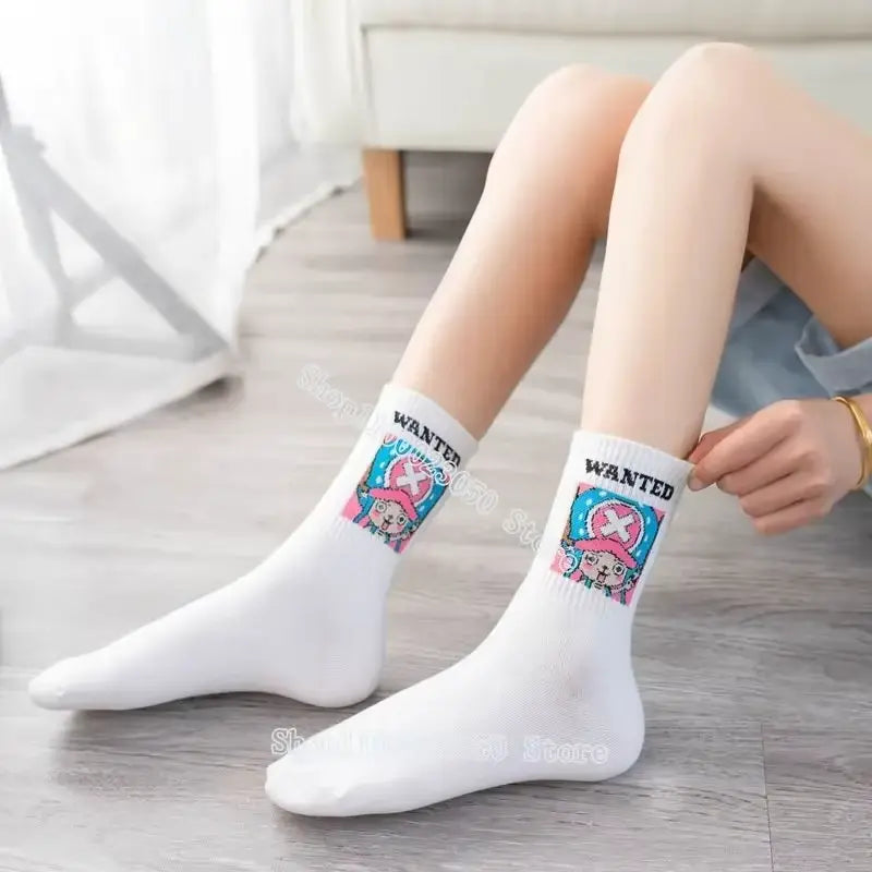 Chopper One Piece Socken Mugiwara Shop