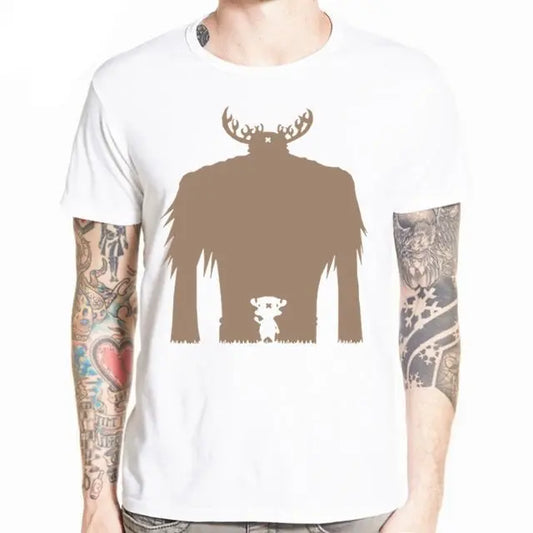 Chopper One Piece T shirt - Mugiwara Shop