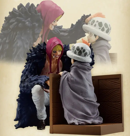 Corazon Law Figure Mugiwara Shop