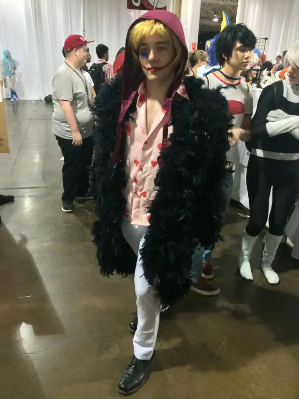 Corazon One Piece Cosplay Mugiwara Shop