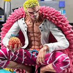 Doflamingo Figure Mugiwara Shop