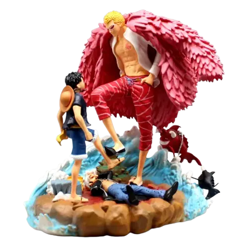 Doflamingo Figure Mugiwara Shop