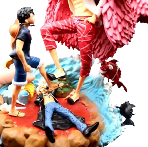 Doflamingo Figure Mugiwara Shop