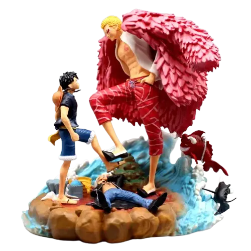 Doflamingo Figure Mugiwara Shop