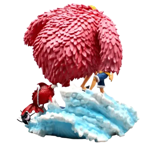 Doflamingo Figure Mugiwara Shop