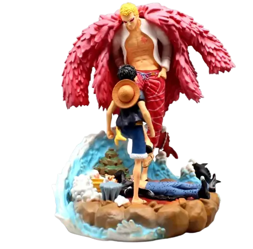 Doflamingo Figure Mugiwara Shop