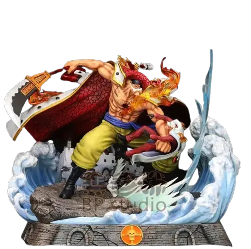 Edward Newgate Figure Mugiwara Shop